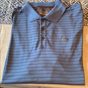 Men’s underarmour loose fitting shirt